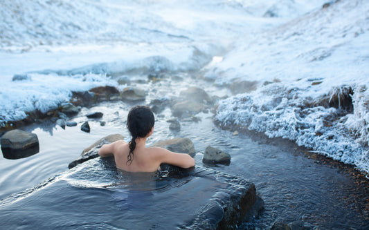 6 Benefits of Taking Ice Baths